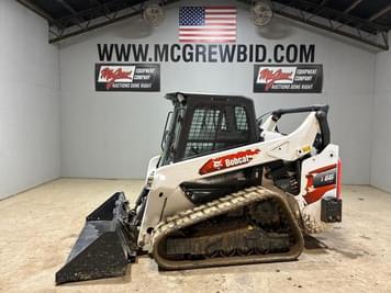 Main image Bobcat T66